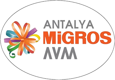 Antalya Migros AVM Logo