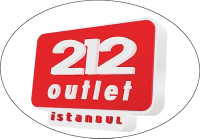 İstanbul 212 Outlet AVM Logo